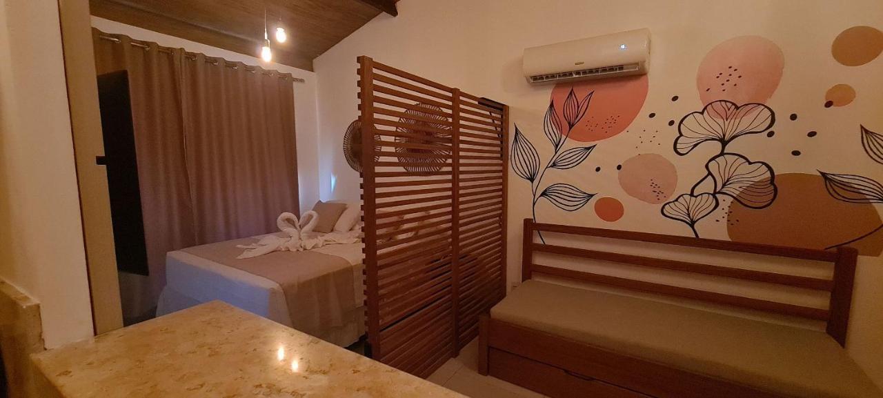 Solar Aguas Pipa Prime Villa Praia de Pipa Kültér fotó