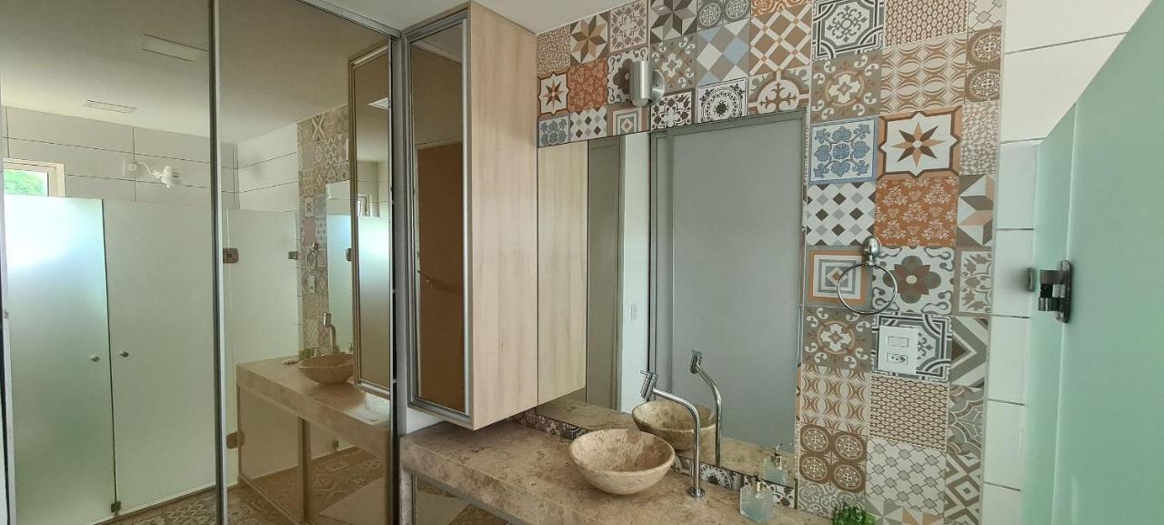 Solar Aguas Pipa Prime Villa Praia de Pipa Kültér fotó