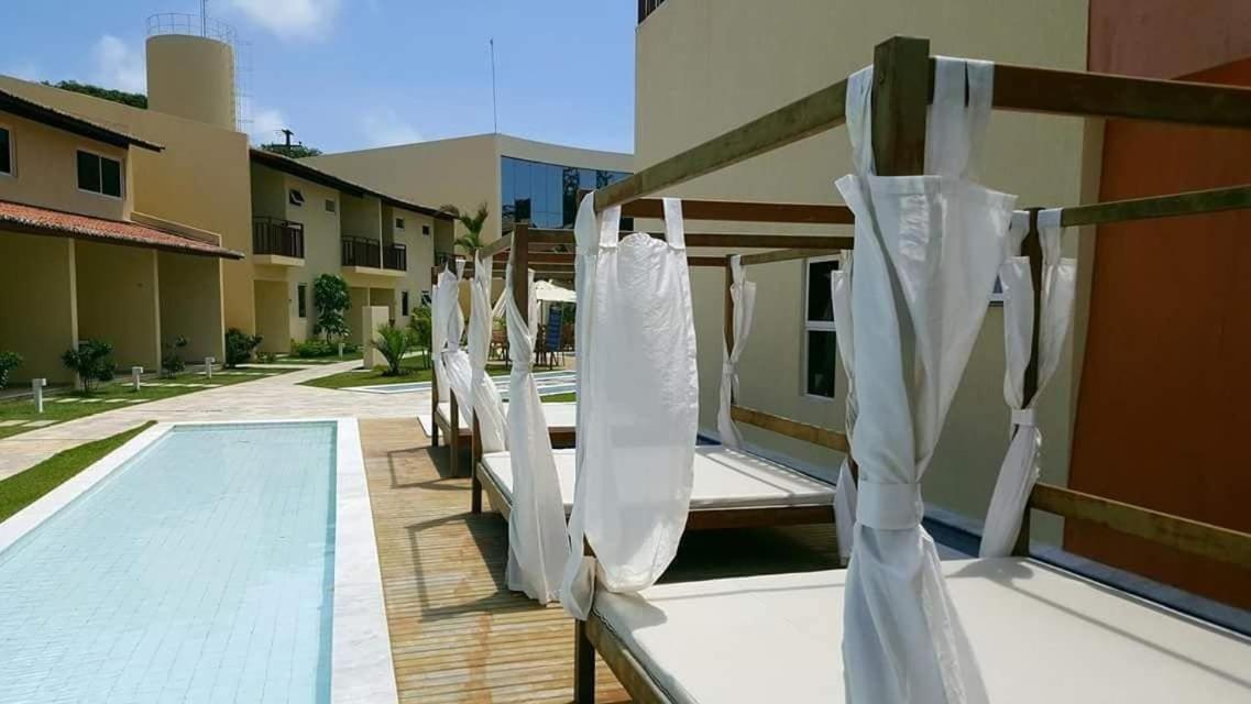 Solar Aguas Pipa Prime Villa Praia de Pipa Kültér fotó