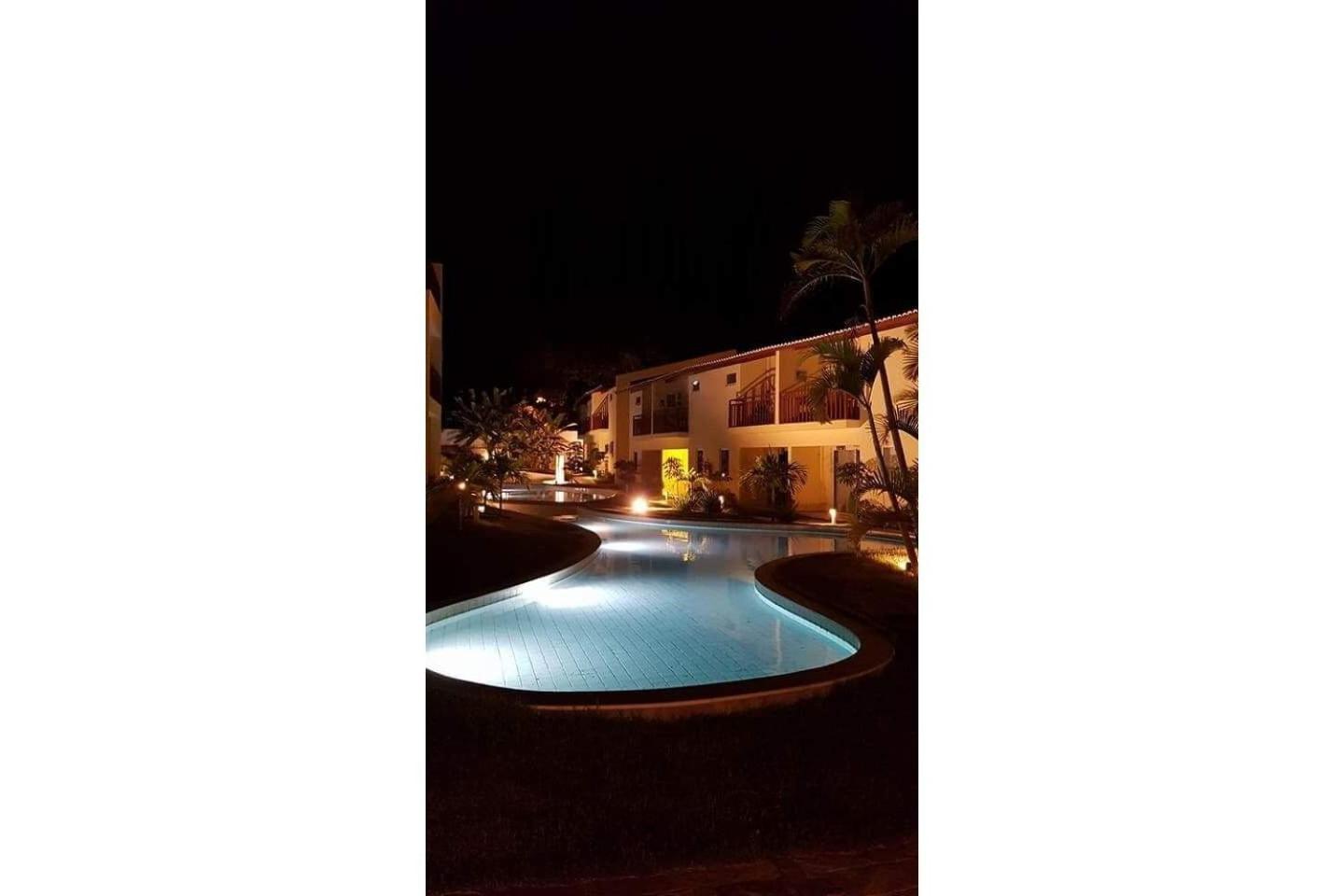 Solar Aguas Pipa Prime Villa Praia de Pipa Kültér fotó