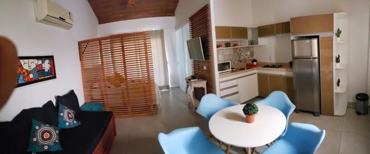 Solar Aguas Pipa Prime Villa Praia de Pipa Kültér fotó