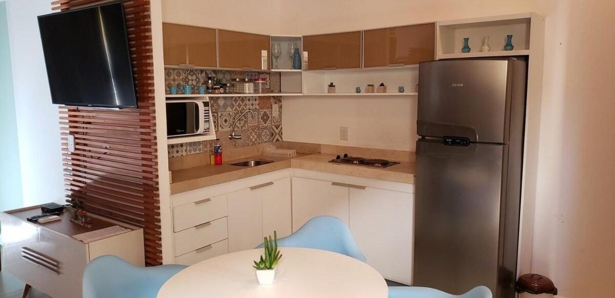 Solar Aguas Pipa Prime Villa Praia de Pipa Kültér fotó