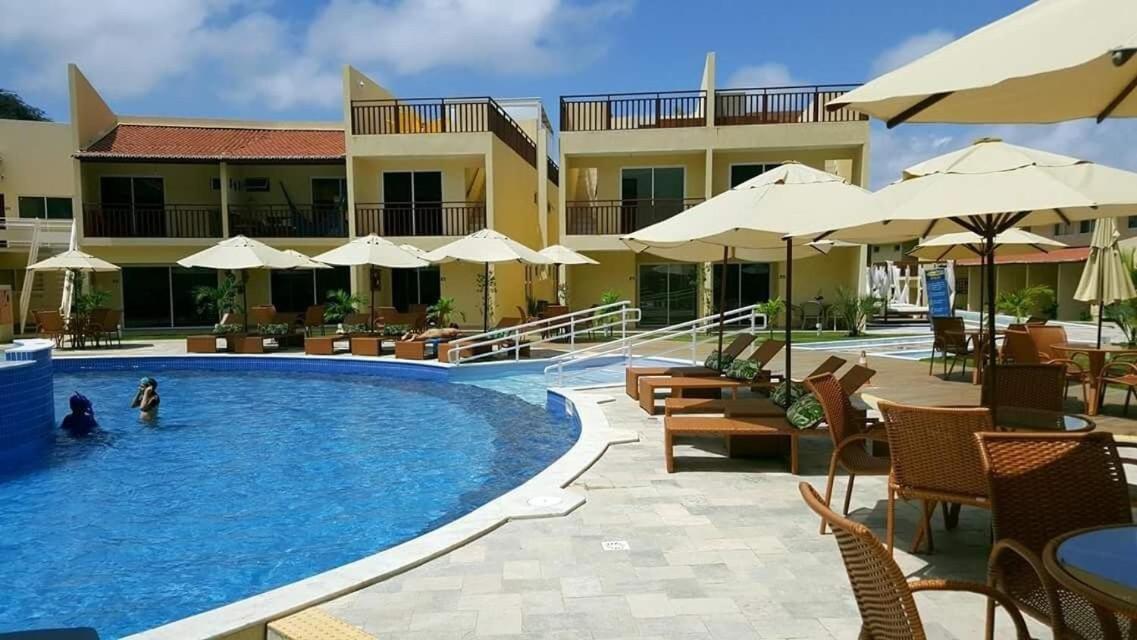 Solar Aguas Pipa Prime Villa Praia de Pipa Kültér fotó