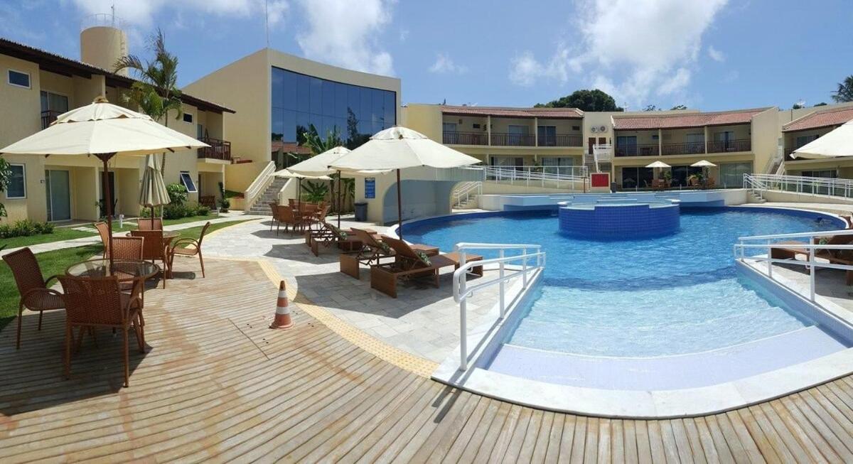 Solar Aguas Pipa Prime Villa Praia de Pipa Kültér fotó