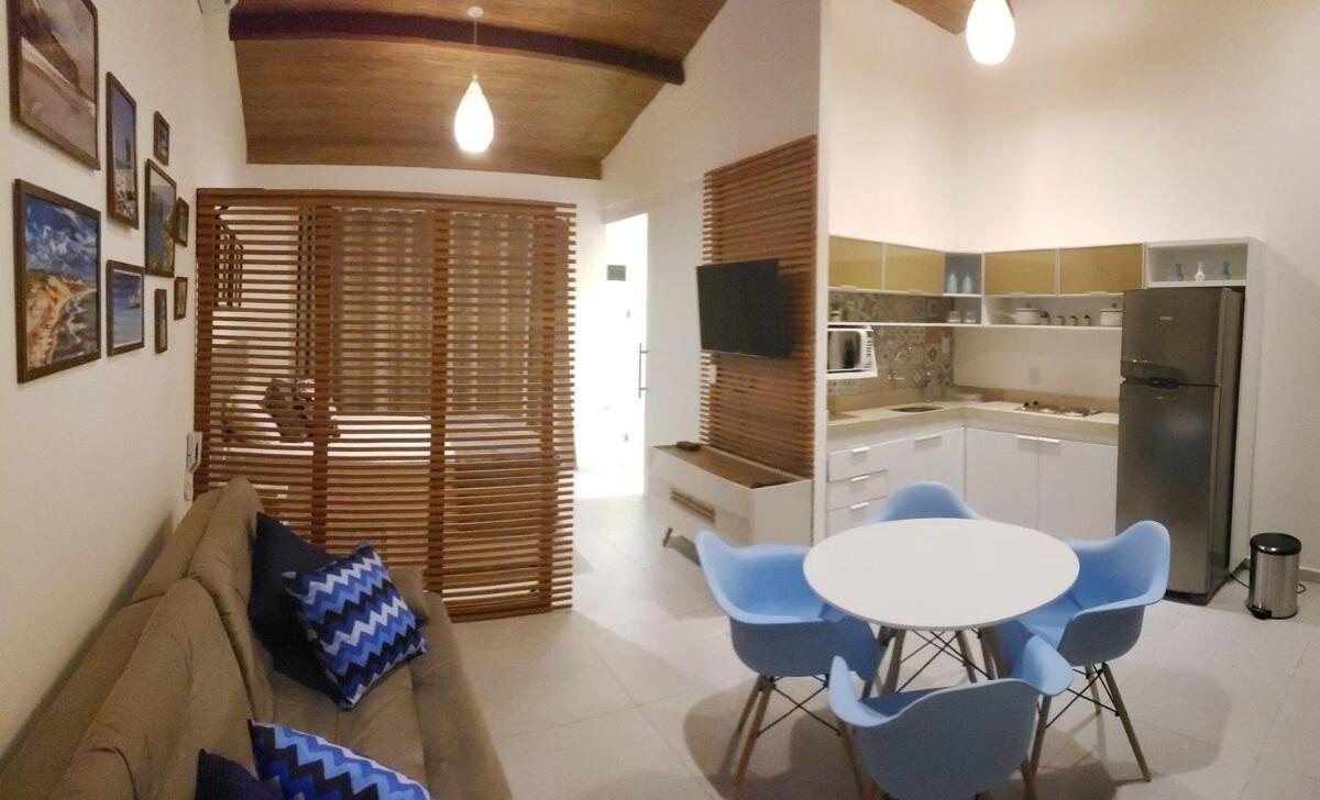 Solar Aguas Pipa Prime Villa Praia de Pipa Kültér fotó