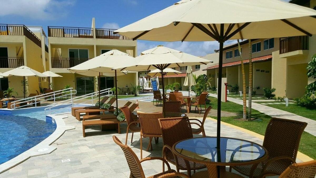 Solar Aguas Pipa Prime Villa Praia de Pipa Kültér fotó