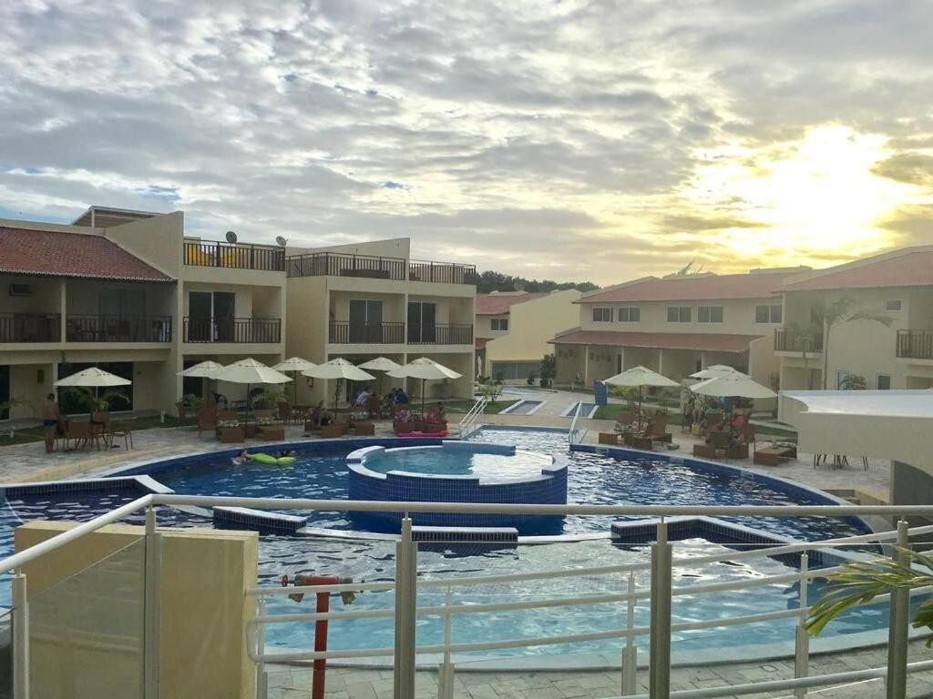 Solar Aguas Pipa Prime Villa Praia de Pipa Kültér fotó