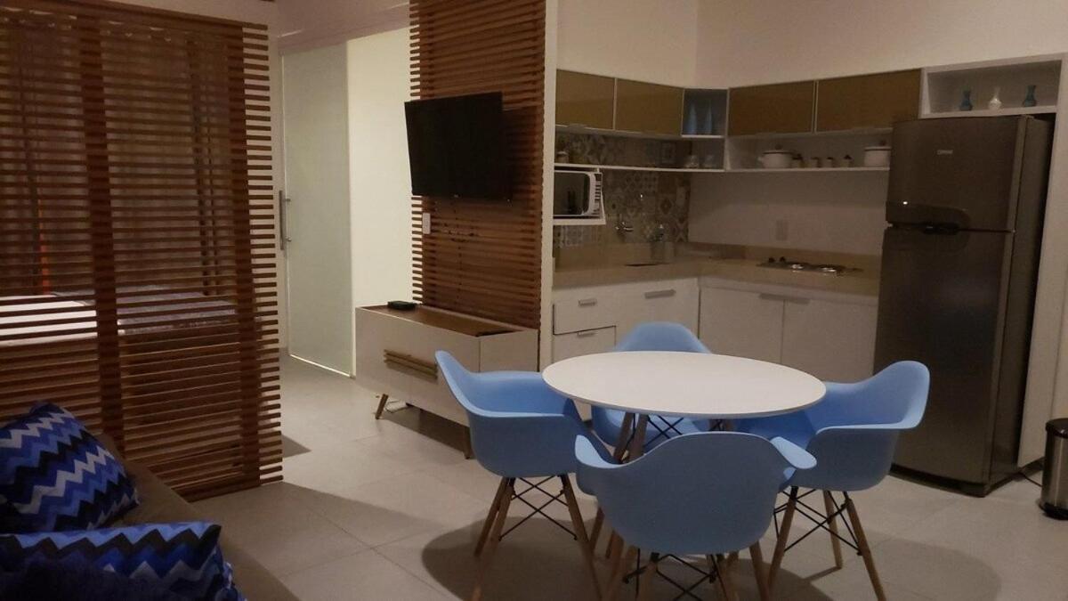 Solar Aguas Pipa Prime Villa Praia de Pipa Kültér fotó