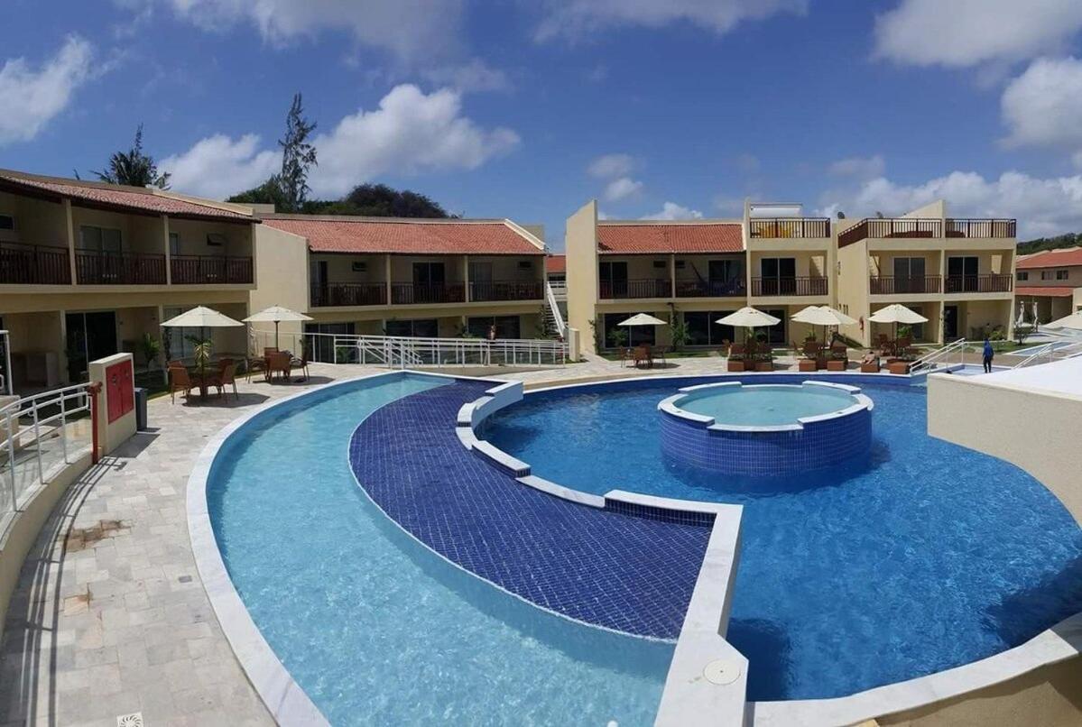 Solar Aguas Pipa Prime Villa Praia de Pipa Kültér fotó