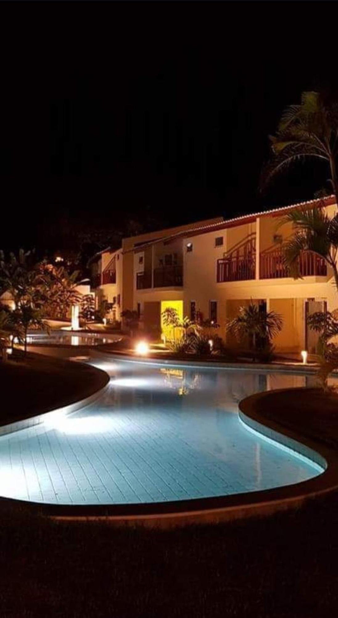 Solar Aguas Pipa Prime Villa Praia de Pipa Kültér fotó