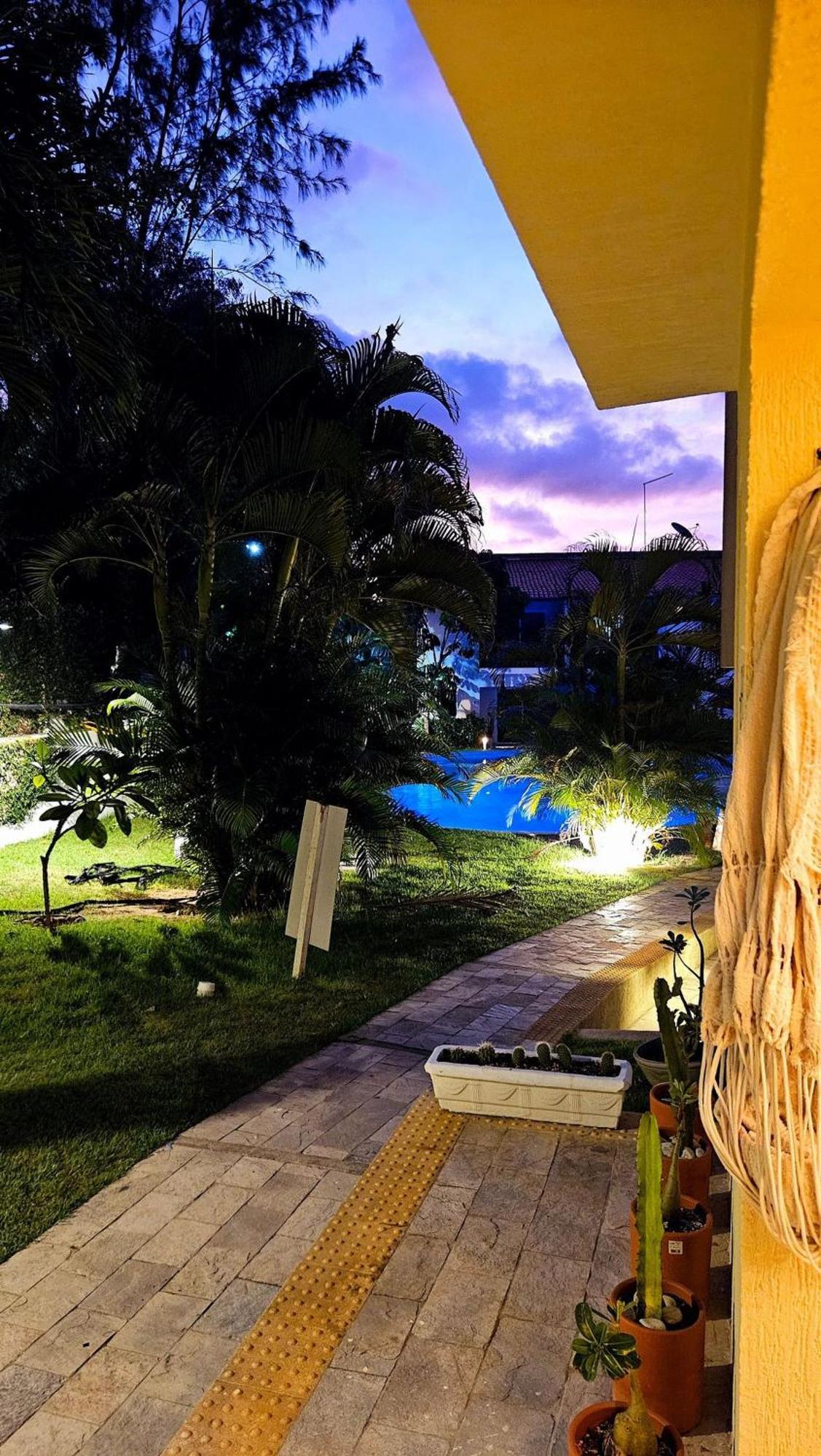 Solar Aguas Pipa Prime Villa Praia de Pipa Kültér fotó
