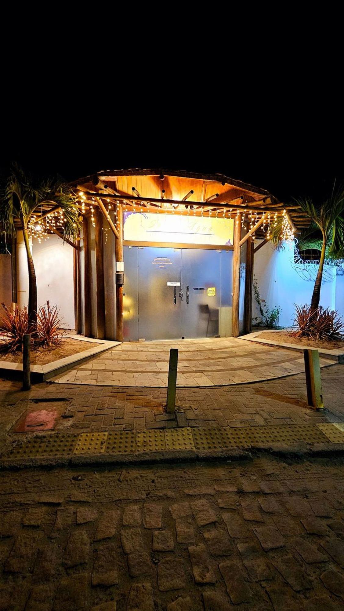 Solar Aguas Pipa Prime Villa Praia de Pipa Kültér fotó