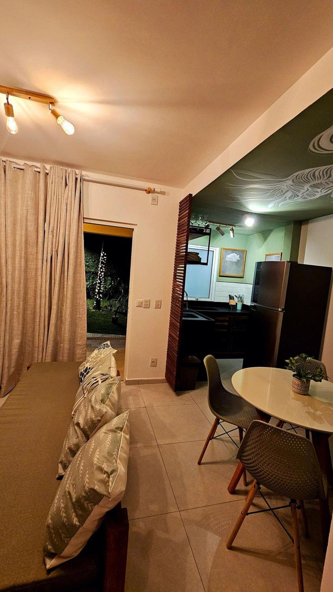 Solar Aguas Pipa Prime Villa Praia de Pipa Kültér fotó