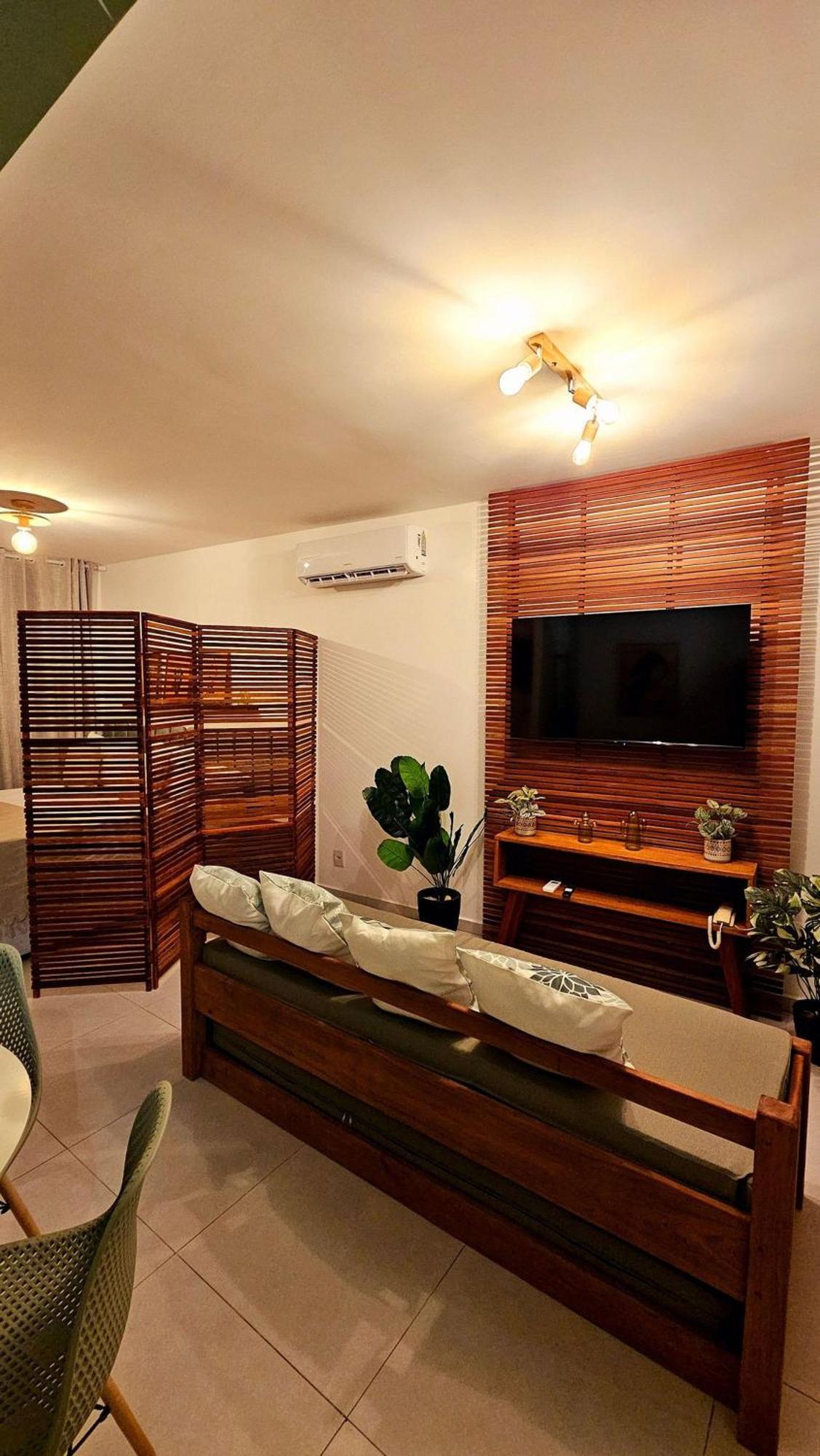 Solar Aguas Pipa Prime Villa Praia de Pipa Kültér fotó