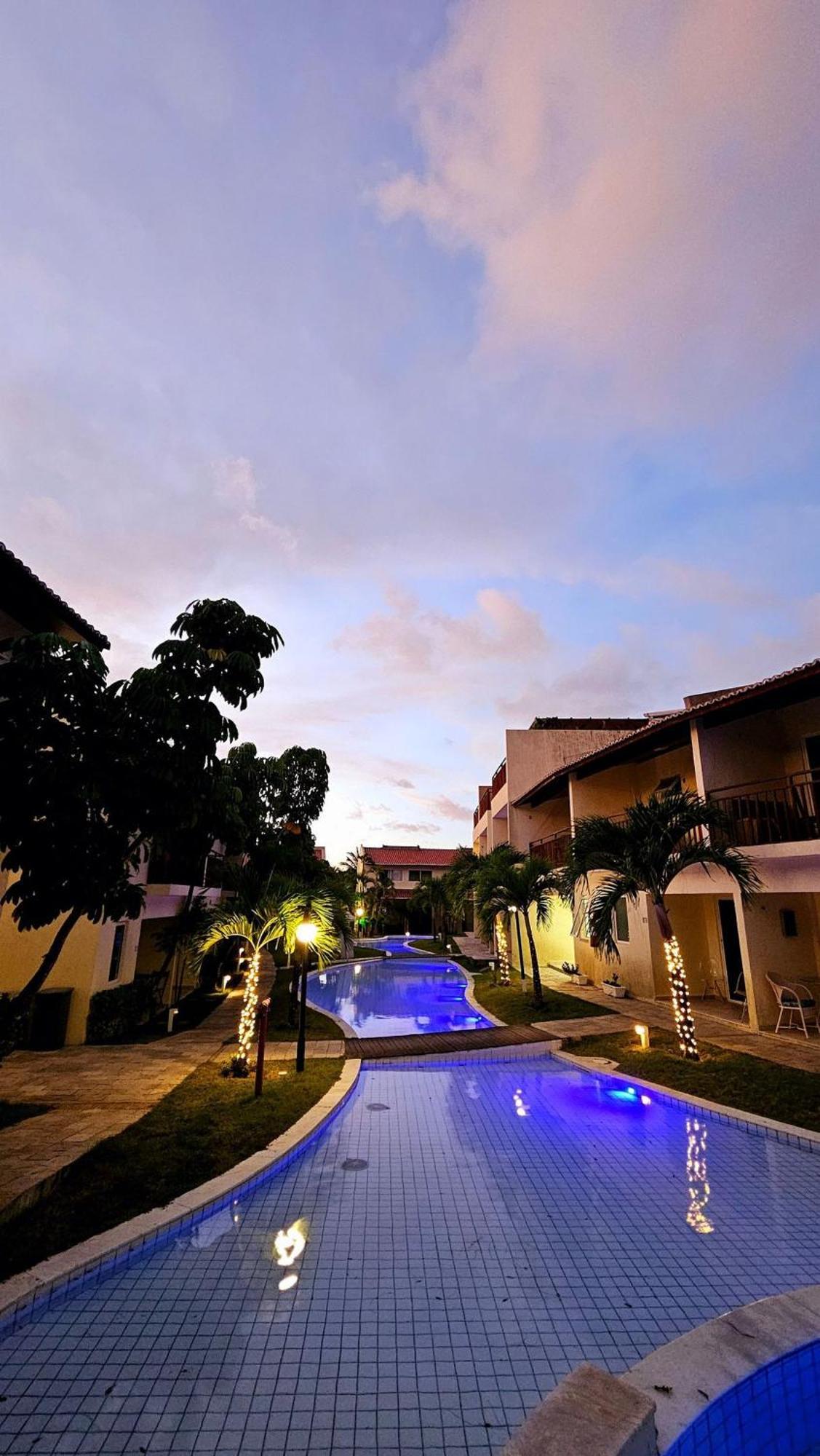 Solar Aguas Pipa Prime Villa Praia de Pipa Kültér fotó